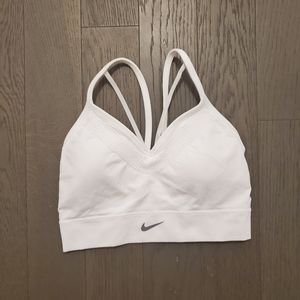 Strappy Seamless Nike Sports Bra